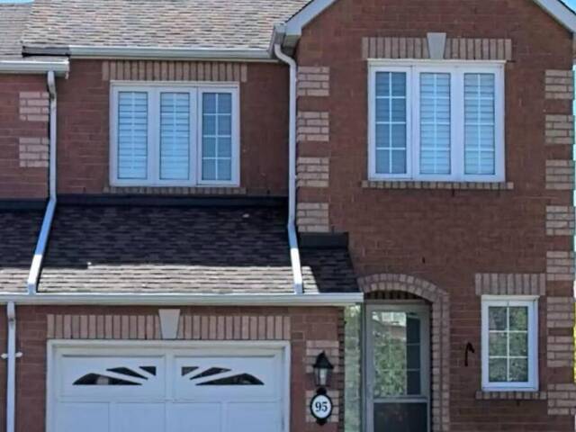 95 GIANCOLA CRESCENT Vaughan Ontario