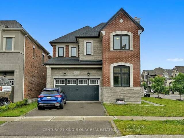 137 FAUST RIDGE Vaughan Ontario