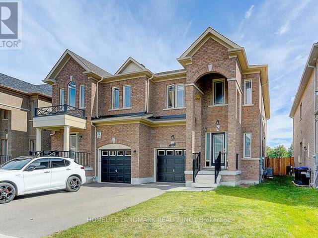 166 SUTHERLAND AVENUE Bradford/West Gwillimbury Ontario