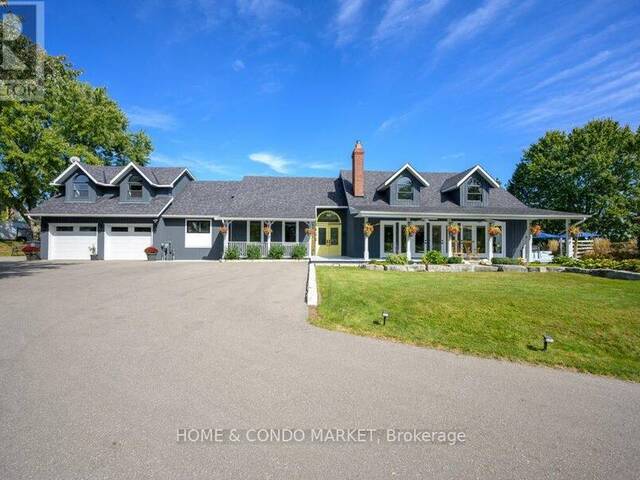 15391 MOUNT HOPE ROAD Caledon Ontario