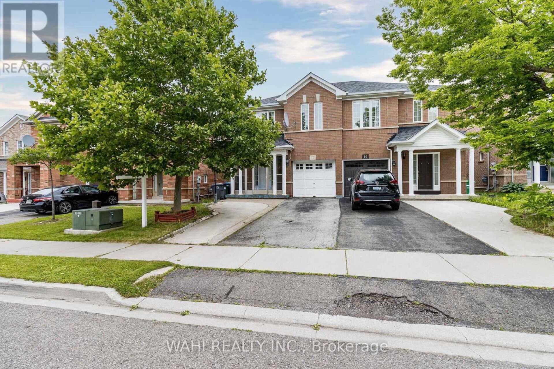 12 TANGLEMERE CRESCENT Brampton