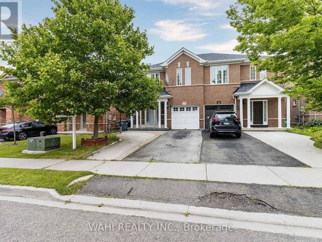 12 TANGLEMERE CRESCENT Brampton Ontario