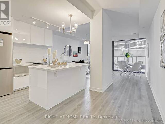 203 - 57 ST. JOSEPH STREET Toronto Ontario