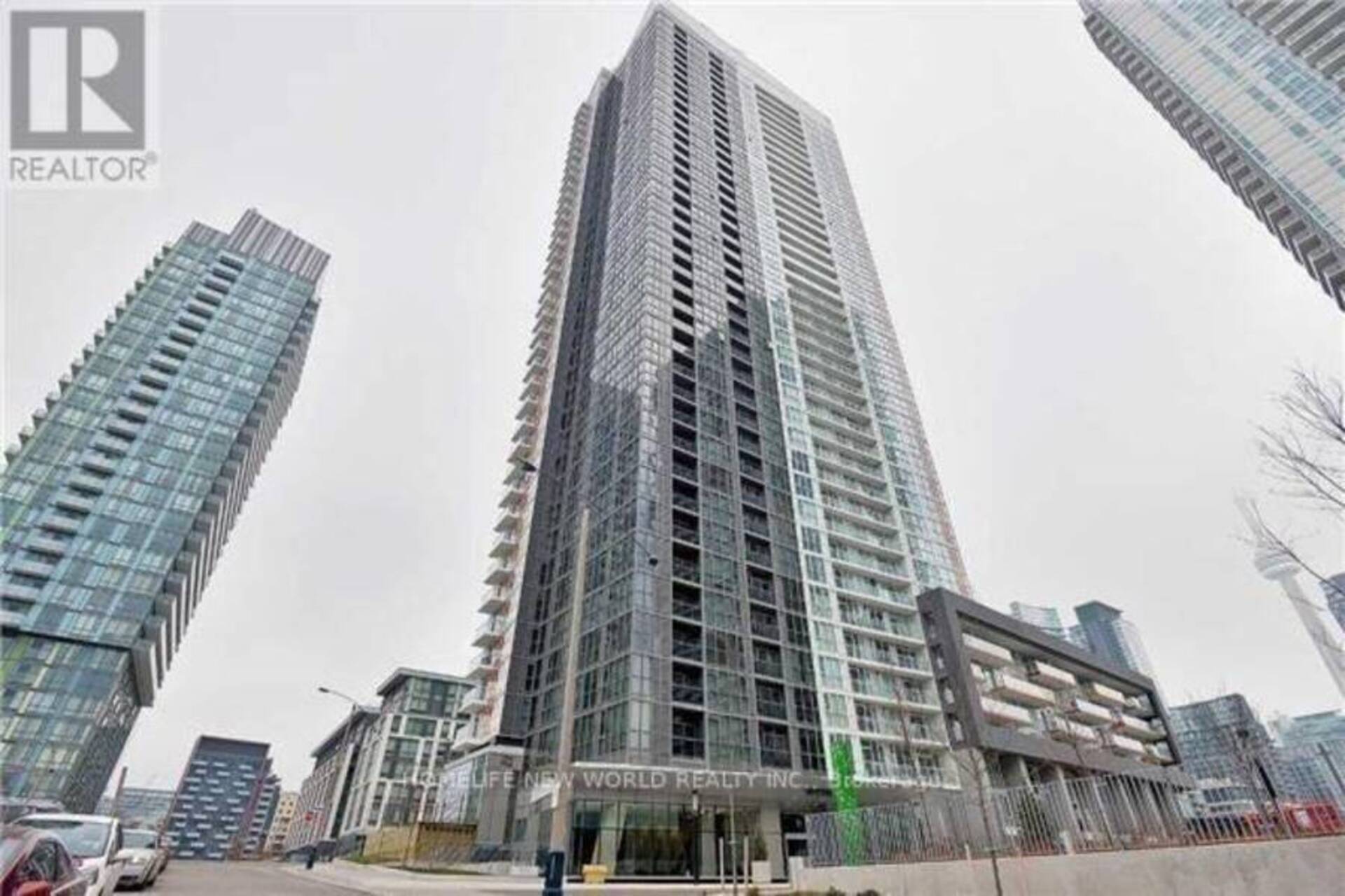 3708 - 85 QUEENS WHARF ROAD Toronto 