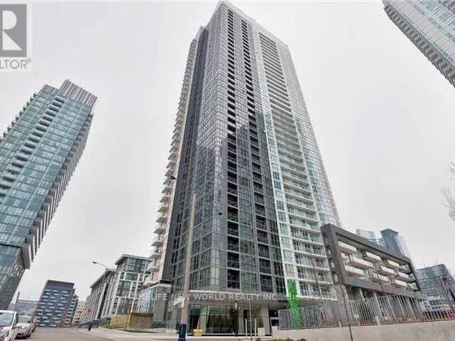 3708 - 85 QUEENS WHARF ROAD Toronto  Ontario