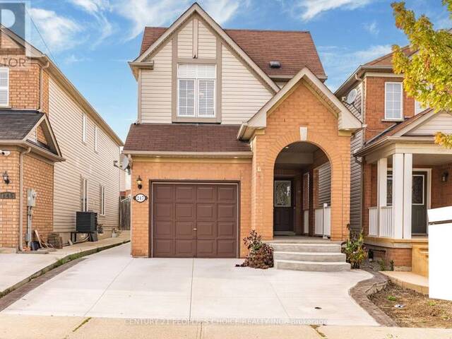 247 FEATHERSTONE ROAD Milton Ontario