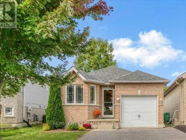 333 SPILLSBURY DRIVE Peterborough  Ontario