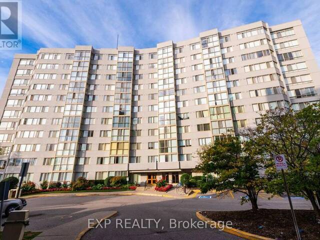 108 - 270 DAVIS DRIVE Newmarket  Ontario