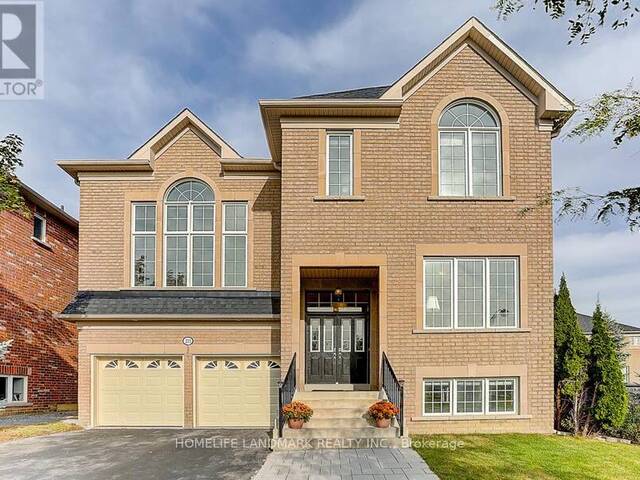 223 SELWYN ROAD Richmond Hill  Ontario