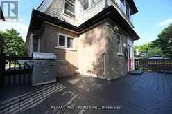 76 ROSEMOUNT AVENUE Toronto