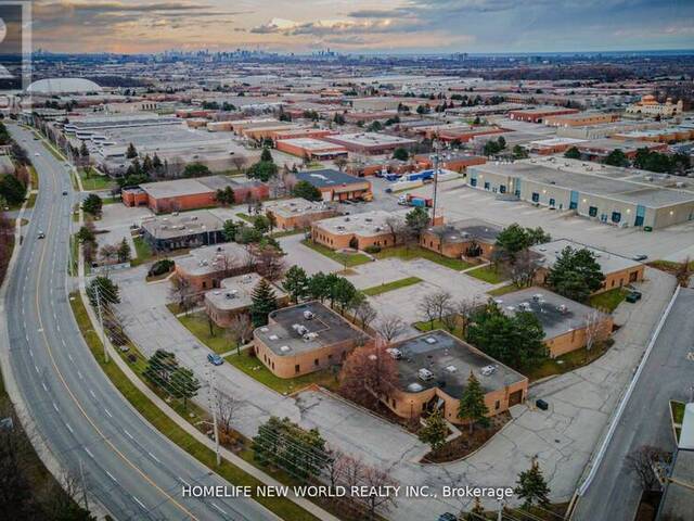 UNIT 7 - 250 BRITANNIA ROAD E Mississauga Ontario