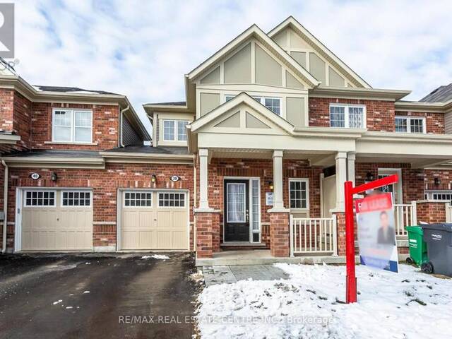 38 AVERILL ROAD Brampton  Ontario