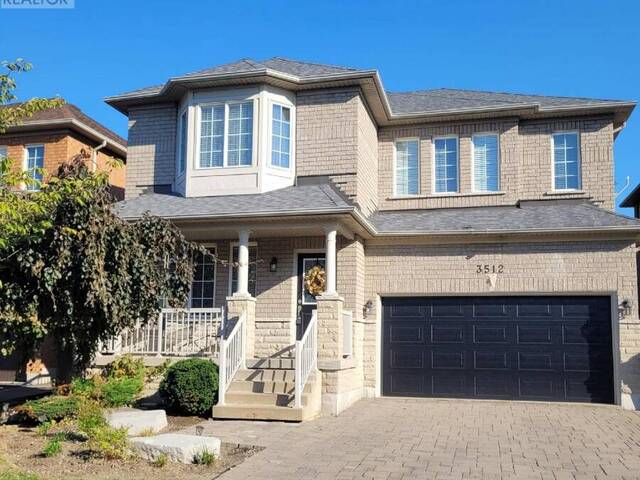 3512 POSITANO PLACE Mississauga  Ontario