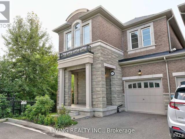 3033 RIVERTRAIL COMMON Oakville Ontario