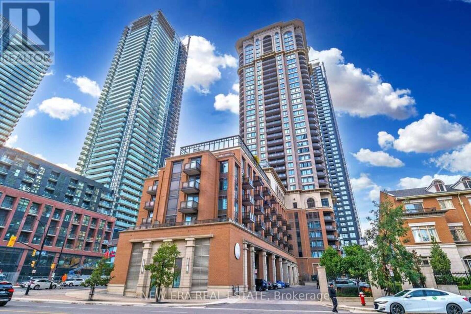 3408 - 385 PRINCE OF WALES DRIVE Mississauga 