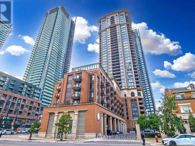 3408 - 385 PRINCE OF WALES DRIVE Mississauga Ontario