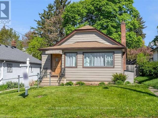 10 WELLAND VALE ROAD St. Catherines Ontario