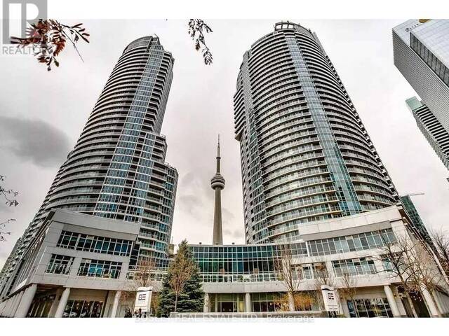 1201 - 208 QUEENS QUAY BOULEVARD W Toronto Ontario