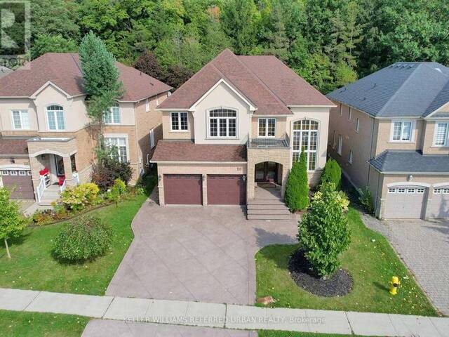 119 THORNHILL WOODS DRIVE Vaughan Ontario