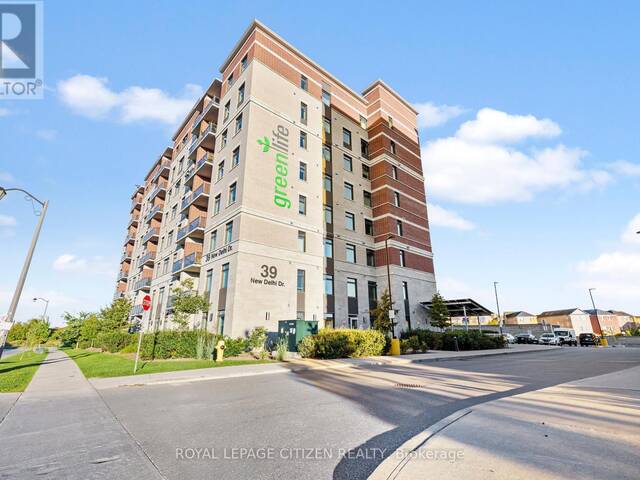 706 - 39 NEW DELHI DRIVE Markham  Ontario