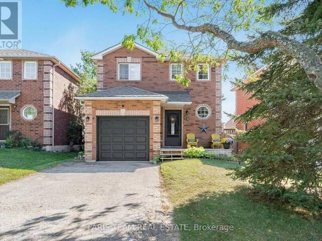 66 CLUTE CRESCENT Barrie  Ontario