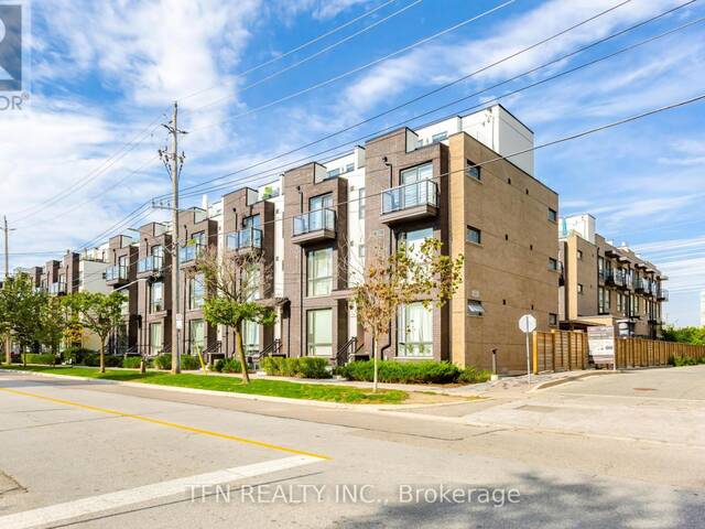 50 - 28 FIELDWAY ROAD Toronto Ontario