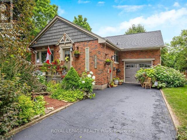 62 NELSON COURT Halton Hills  Ontario