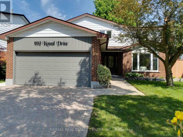 902 KOWAL DRIVE Mississauga  Ontario