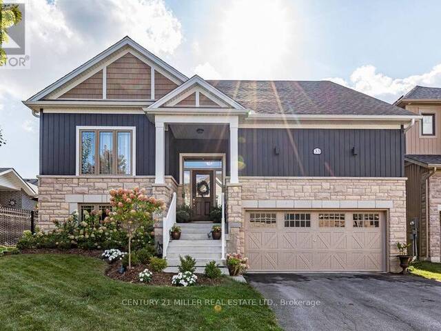 33 EMENY LANE Guelph Ontario