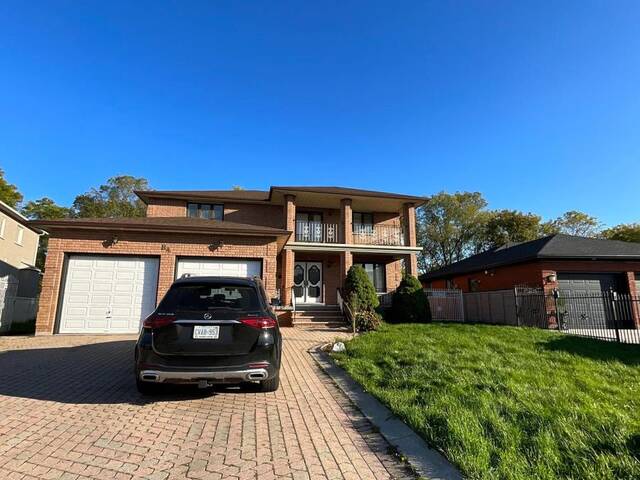 84 MONTMORENCY DRIVE Hamilton  Ontario