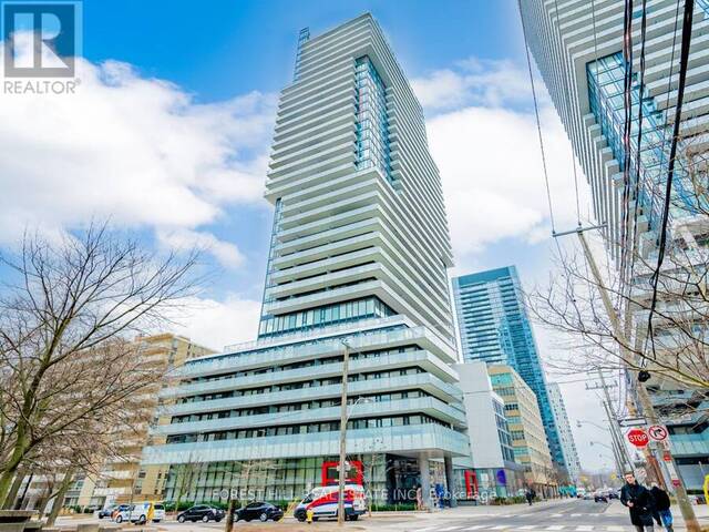 3409 - 185 ROEHAMPTON AVENUE Toronto Ontario