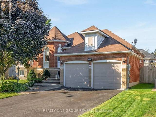 1778 EDENWOOD DRIVE Oshawa  Ontario