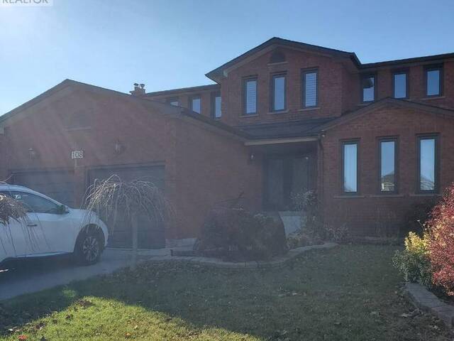 BSMT - 108 KILLIAN ROAD Vaughan  Ontario