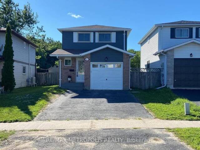 66 SHAKESPEARE CRESCENT Barrie  Ontario