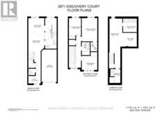 3971 DISCOVERY COURT Mississauga 