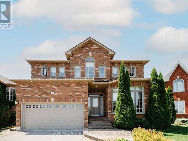 35 HANTON CRESCENT Caledon Ontario