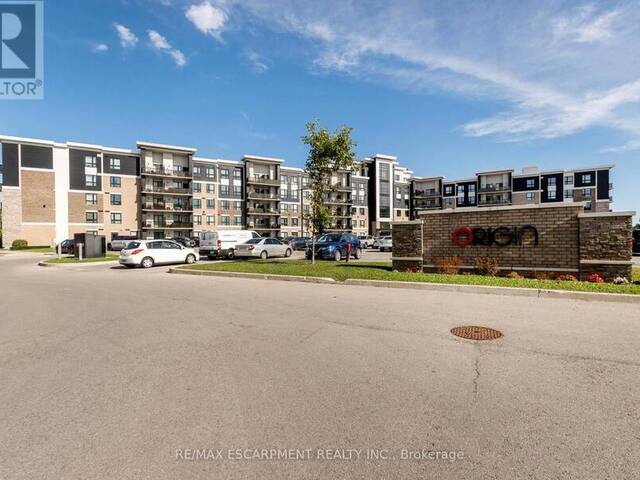 301 - 630 SAUVE STREET Milton Ontario