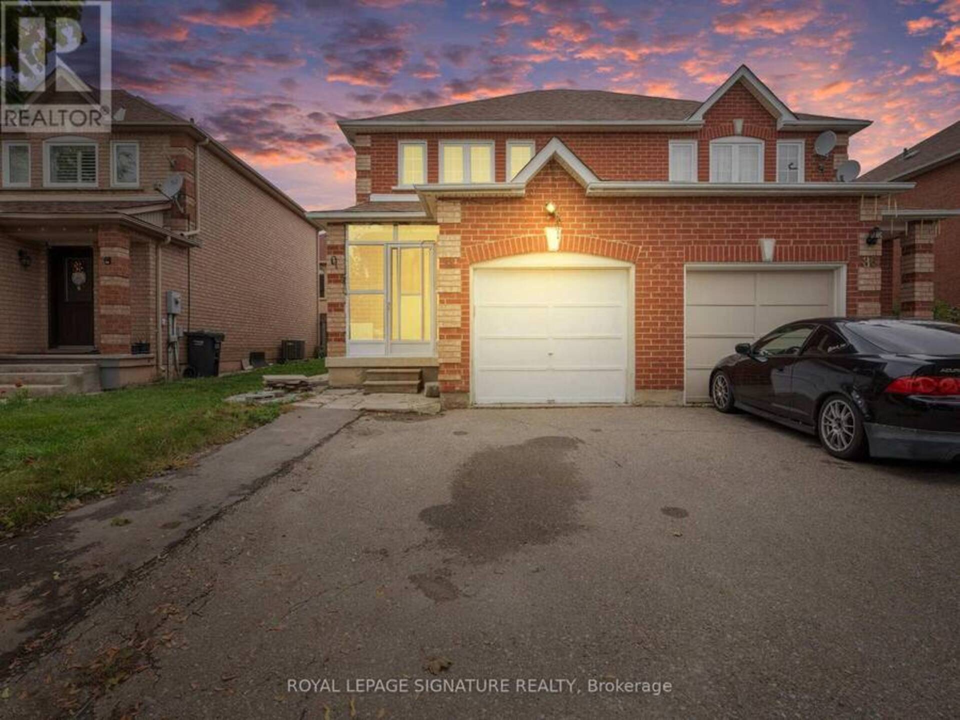 84 CARRIE CRESCENT Brampton