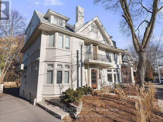 MAIN - 204 HOWARD PARK AVENUE Toronto Ontario