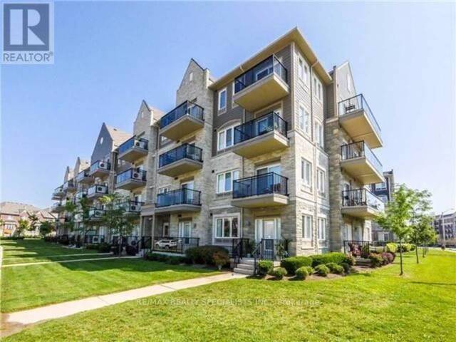 407 - 5705 LONG VALLEY ROAD Mississauga  Ontario