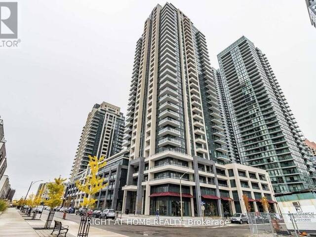 3116 - 4055 PARKSIDE VILLAGE DRIVE Mississauga  Ontario