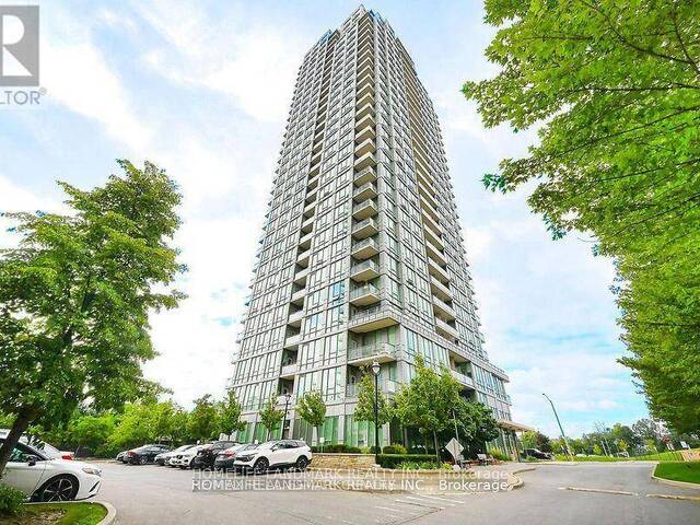 2512 - 3525 KARIYA DRIVE N Mississauga  Ontario