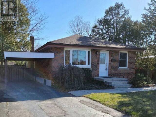 1482 FISHER AVENUE Burlington  Ontario