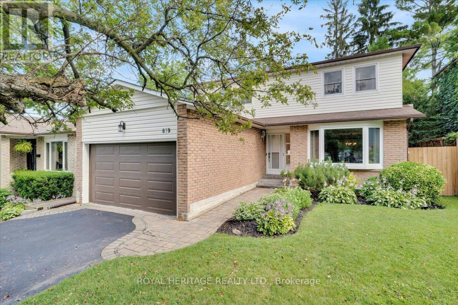 879 SORRENTO AVENUE Oshawa 