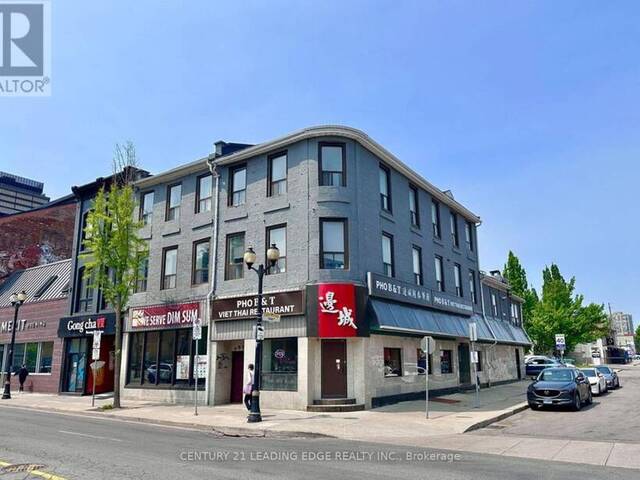 305 - 113 JAMES STREET N Hamilton  Ontario