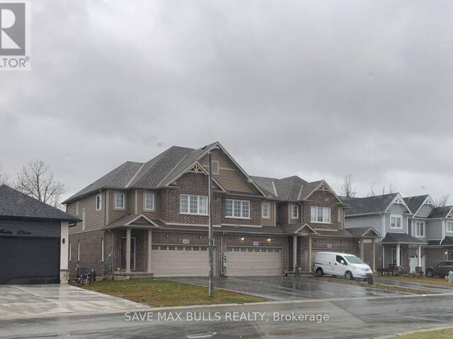 459 JULIA DRIVE Welland Ontario