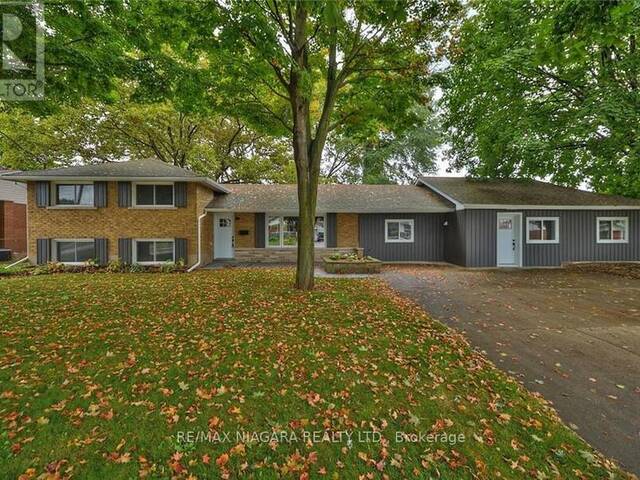 #1 & #2 - 6505 DOREEN DRIVE Niagara Falls Ontario