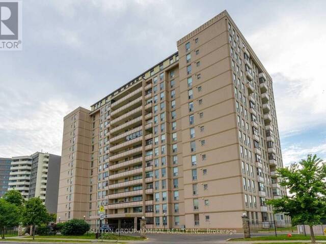 1409 - 130 NEPTUNE DRIVE Toronto Ontario