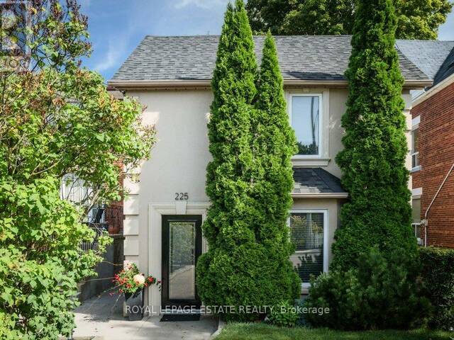 225 PICKERING STREET Toronto Ontario