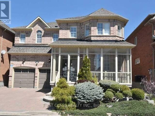 75 LAKESPRING DRIVE Markham  Ontario